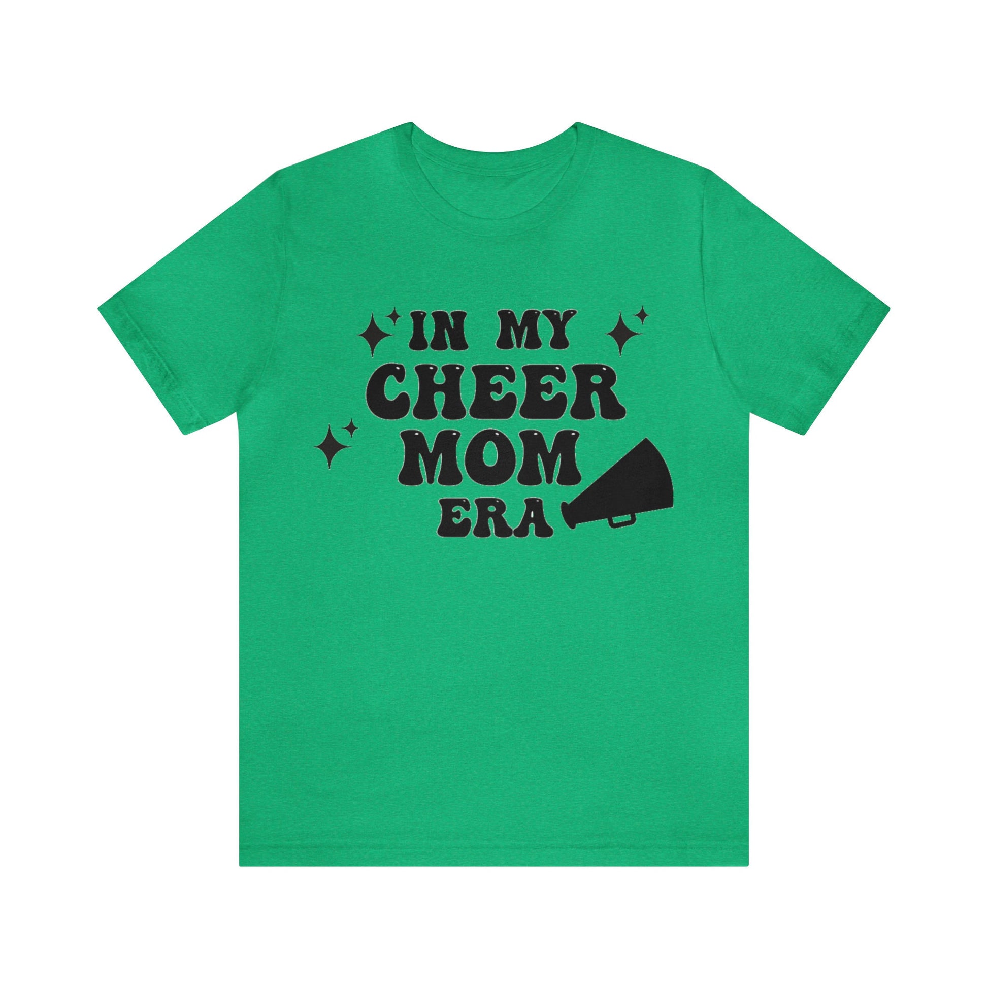 In My Cheer Mom Era, Cheer Mom Shirt, Cheer Mama Shirt, Cheer Mom Gifts, Cheer Mom Gear, Cheer Mom and Dad Shirts, Cheer Mom Squad Shirt