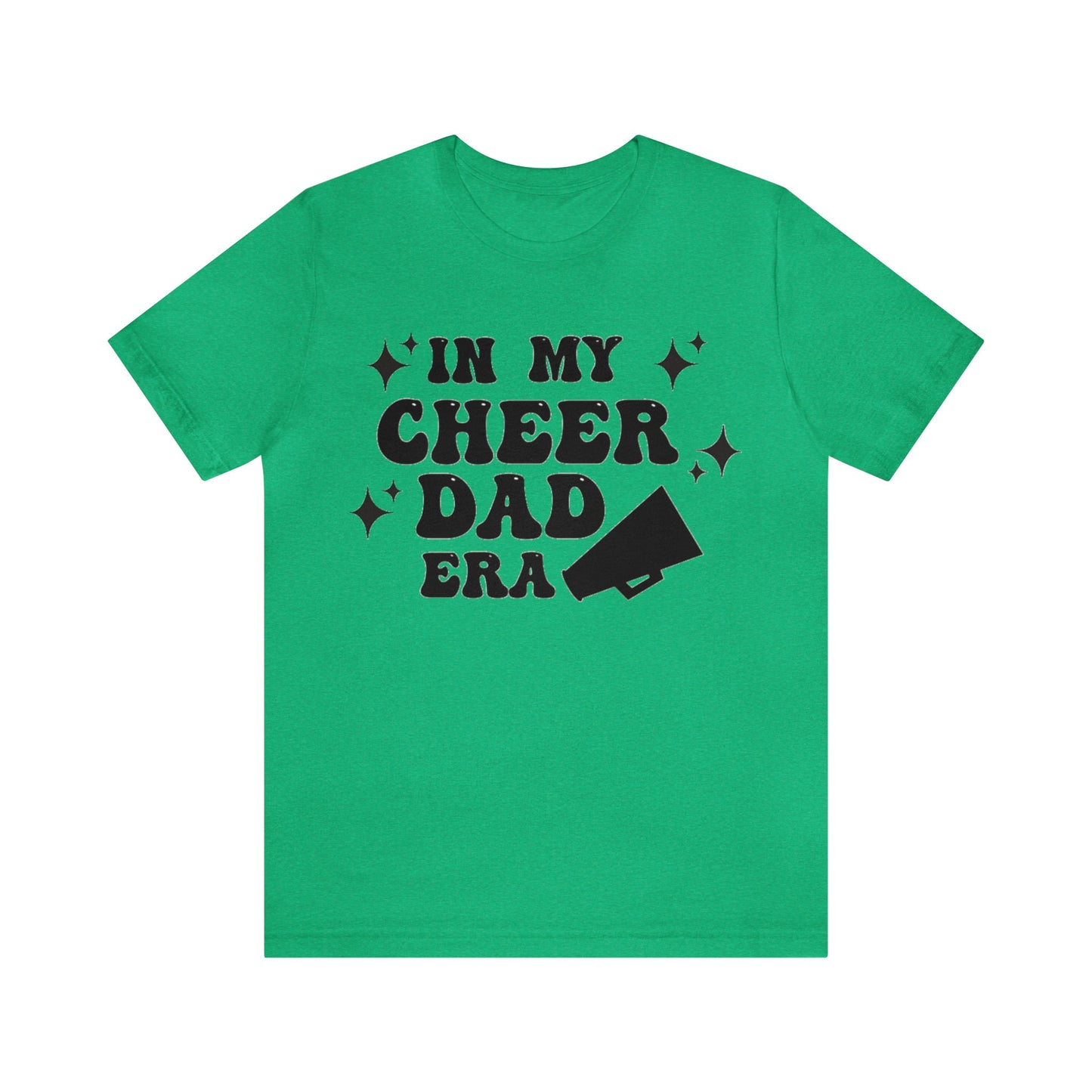 Cheer Dad Shirt, Cheer Dad Gift, Dance Dad T-Shirt, Dad T-Shirt, Father Gift, Cheer Family Shirts, Cheering Dad Apparel, Cheer Era