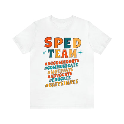 AAC SPED Teacher Inclusion Tshirt, Your Words Matter Shirt, Neurodiversity BCBA ,Slp ,Ot Teachers Gift ,Language Special Education, Advocate