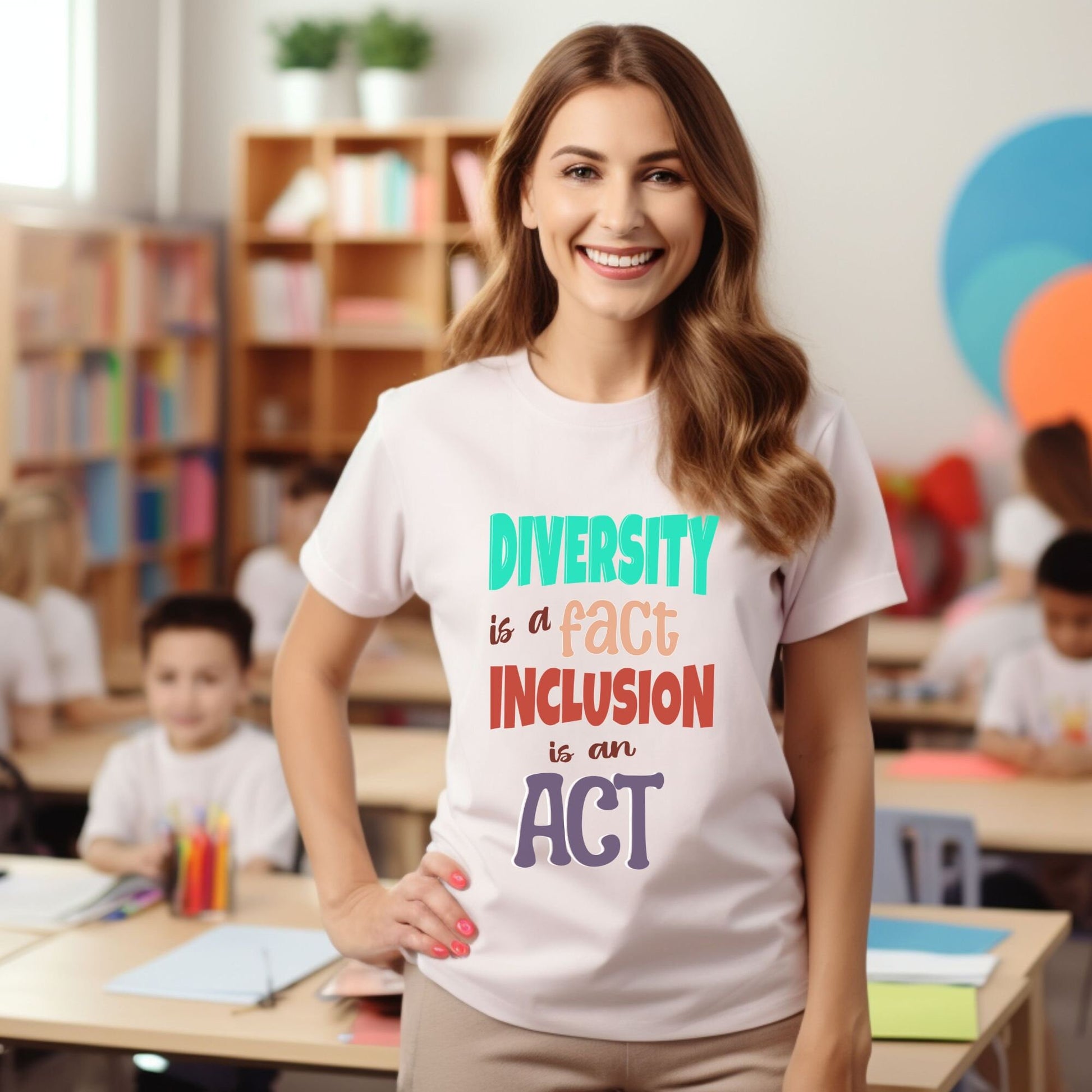 AAC SPED Teacher Inclusion Tshirt, Your Words Matter Shirt, Neurodiversity Bcba Slp OT Teachers Gift,Language Special Education,Words Matter