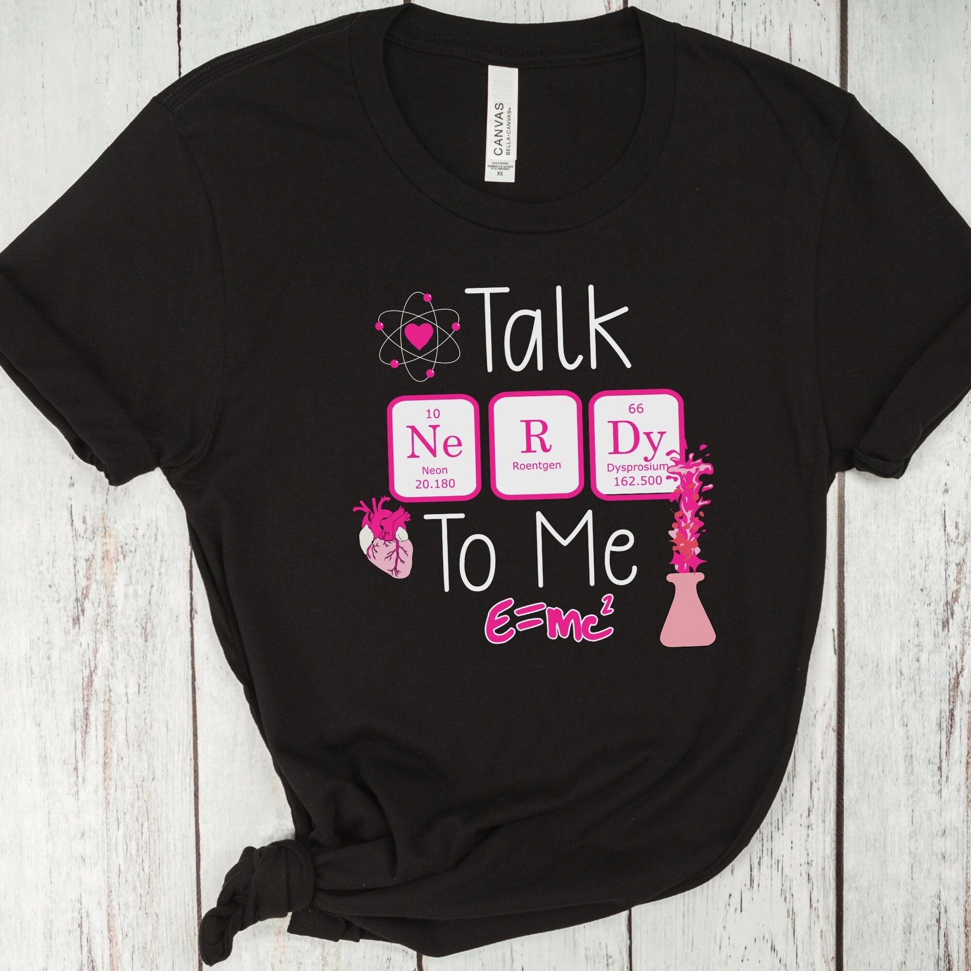 Science Valentines Periodic Table Shirt, Chemistry Gift, Biology Shirt, Funny Science Tee, Math Teacher Shirt, Chemistry Nerd Valentines Tee