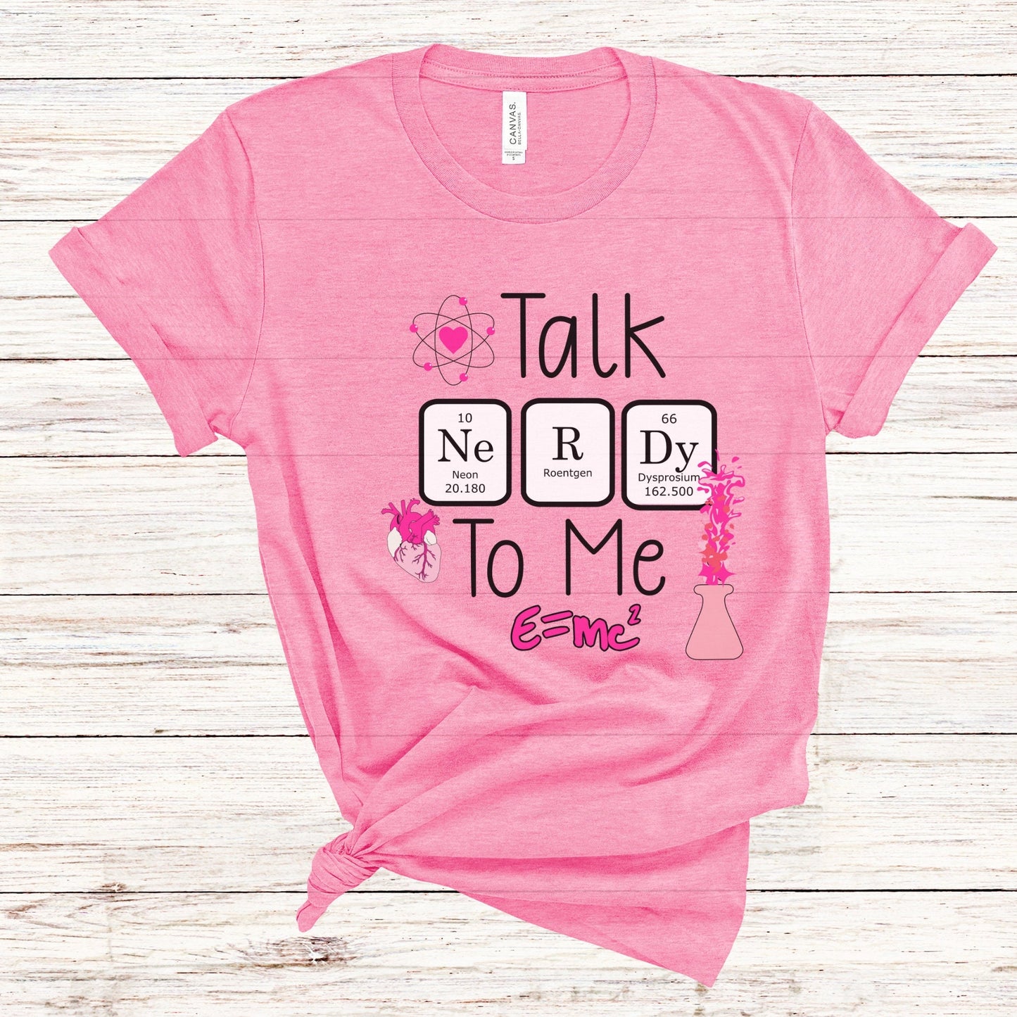 Science Valentines Periodic Table Shirt, Chemistry Gift, Biology Shirt, Funny Science Tee, Math Teacher Shirt, Chemistry Nerd Valentines Tee