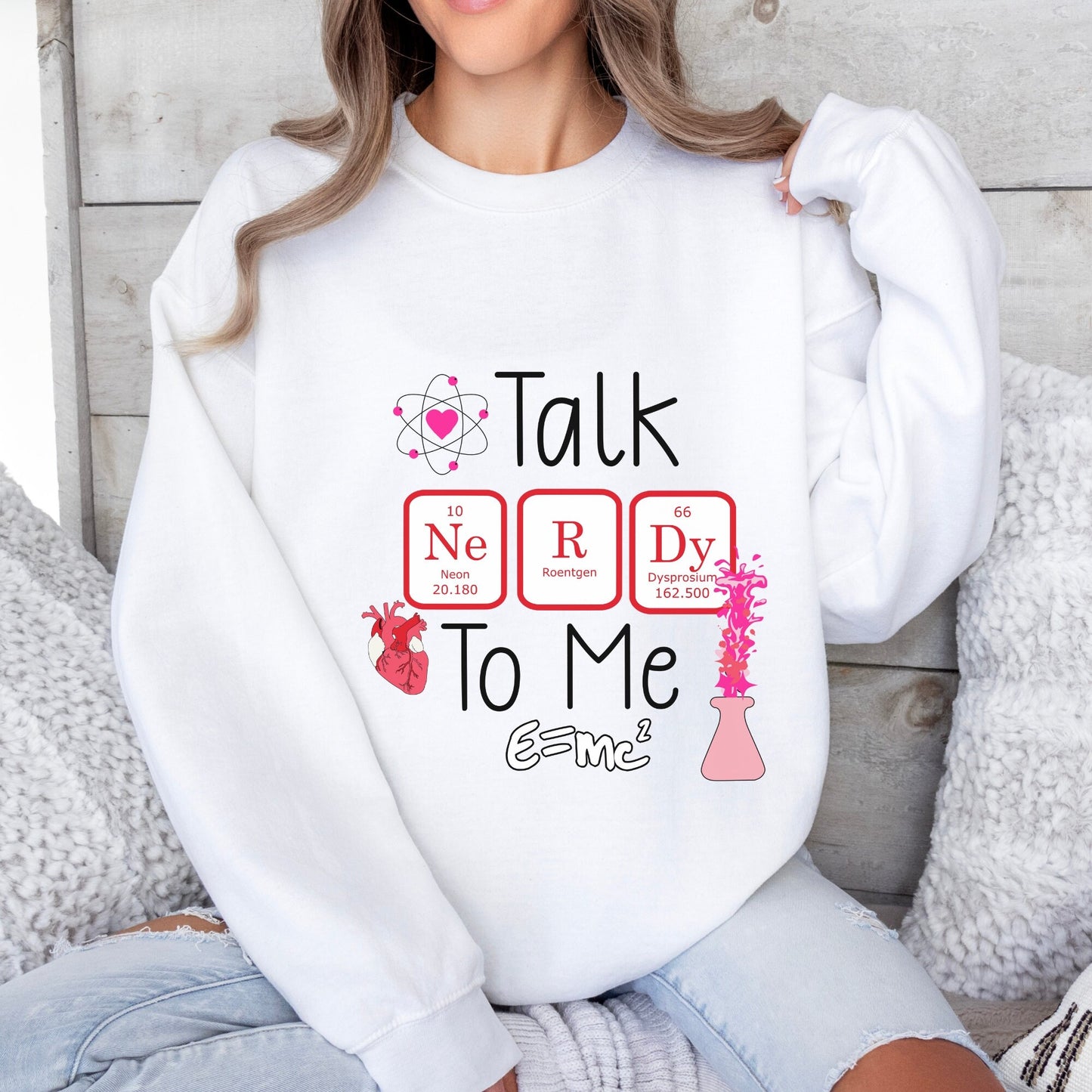 Science Valentines Periodic Table Shirt, Chemistry Gift, Biology Shirt, Funny Science Tee, Math Teacher Shirt, Chemistry Nerd Valentines Tee