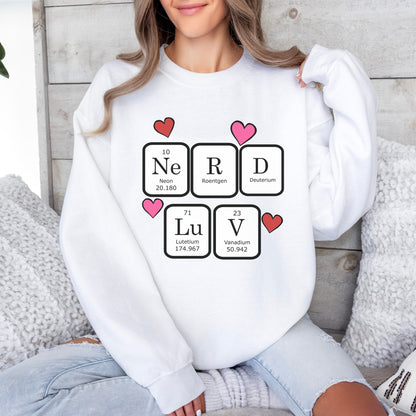 Science Valentines Periodic Table Shirt, Chemistry Gift, Biology Shirt, Funny Science Tee, Math Teacher Shirt, Chemistry Nerd Valentines Tee