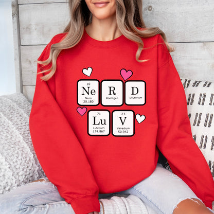 Science Valentines Periodic Table Shirt, Chemistry Gift, Biology Shirt, Funny Science Tee, Math Teacher Shirt, Chemistry Nerd Valentines Tee