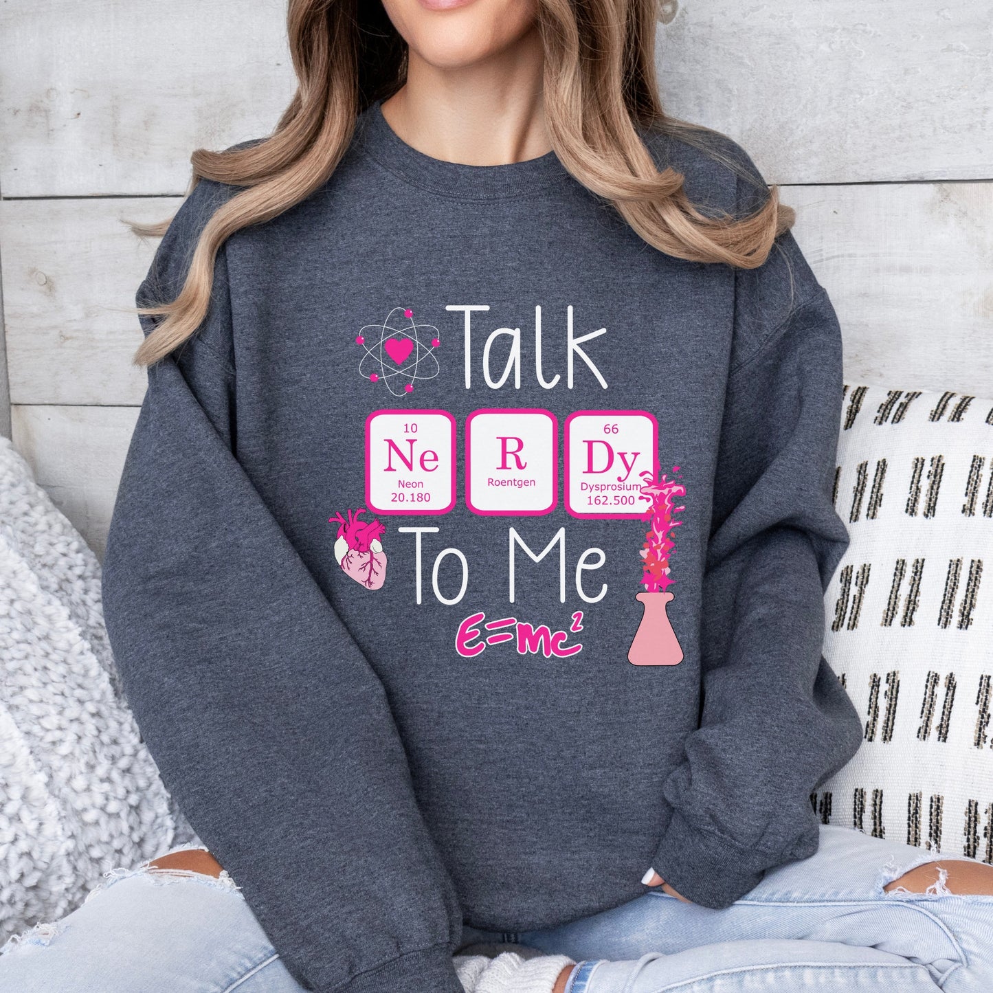 Science Valentines Periodic Table Shirt, Chemistry Gift, Biology Shirt, Funny Science Tee, Math Teacher Shirt, Chemistry Nerd Valentines Tee