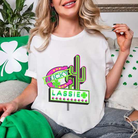 St. Patrick's Day T-Shirt Western SweatShirt, St Paddy's Day shirt, Shirt St Patty Day, 4 Leaf Clover Shirt, Irish Lucky Cowboy Cowgirl