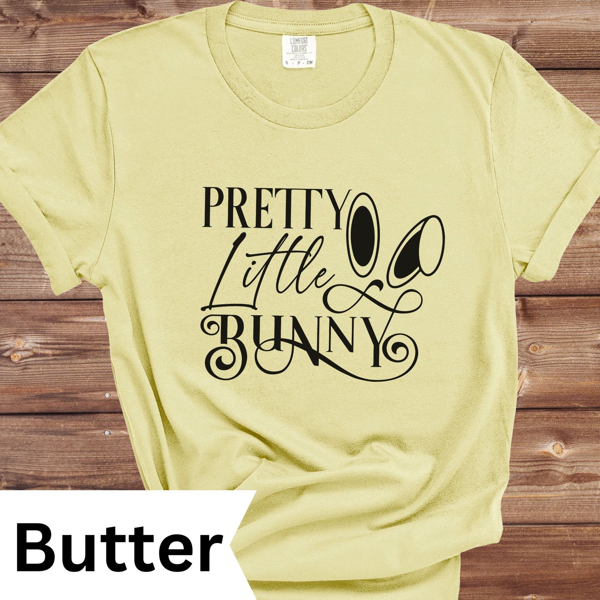 Easter Shirt, Happy Easter T Shirt, Bunny Tee for Egg Hunt, Hip Hop Shirt, Rabbit Crewneck Shirt,Matching Sibling, Family T=Shirts for Group