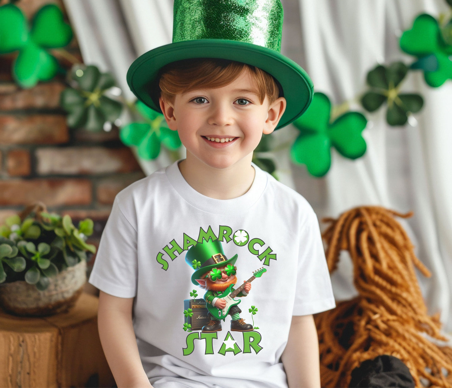 Kids Saint Patricks Day Shirt, Toddler St Patricks Tshirt, Cute Funny Leprechaun Tee,Shenanigans Shirt, St Patricks Day Baby Onesie Bodysuit