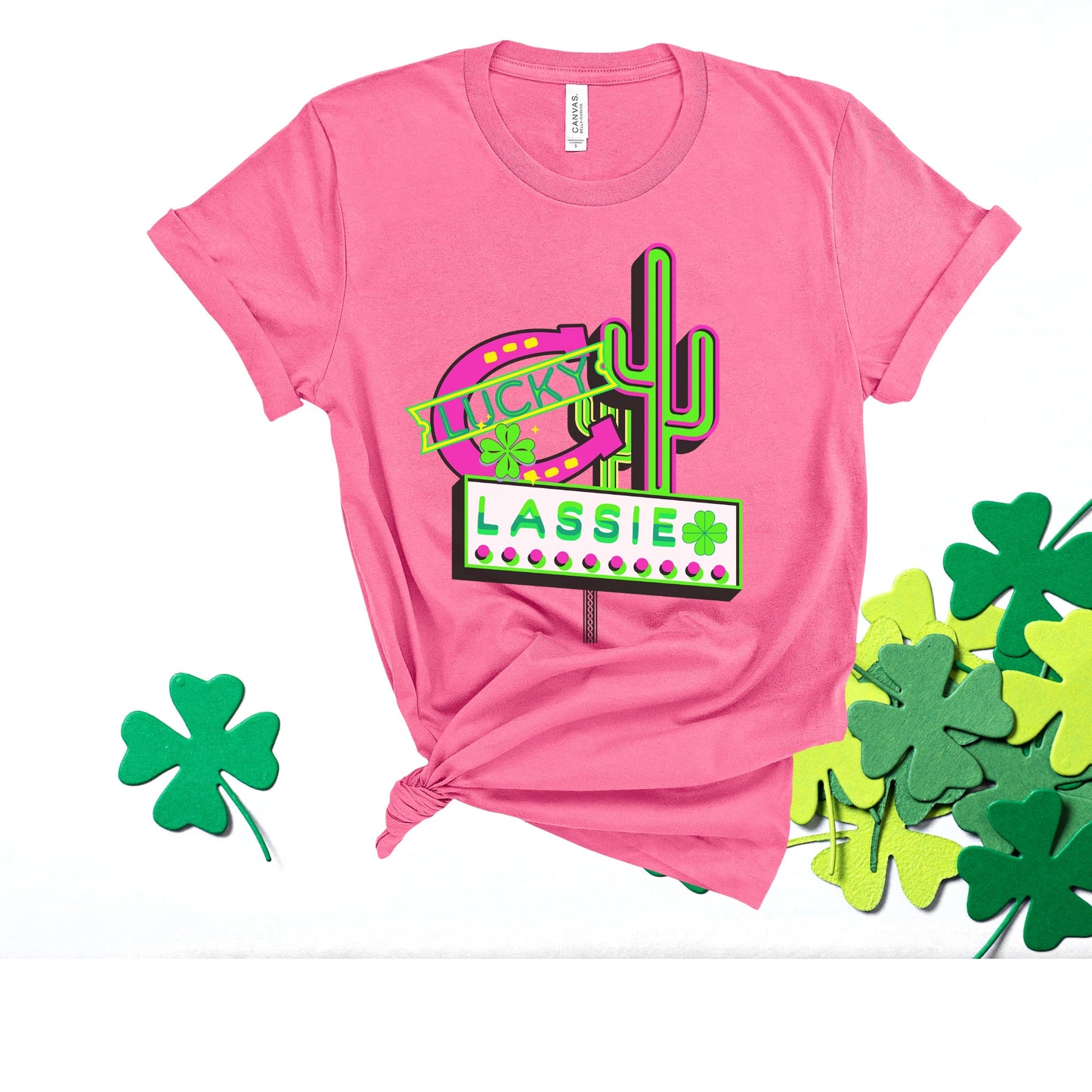 St. Patrick's Day T-Shirt Western SweatShirt, St Paddy's Day shirt, Shirt St Patty Day, 4 Leaf Clover Shirt, Irish Lucky Cowboy Cowgirl