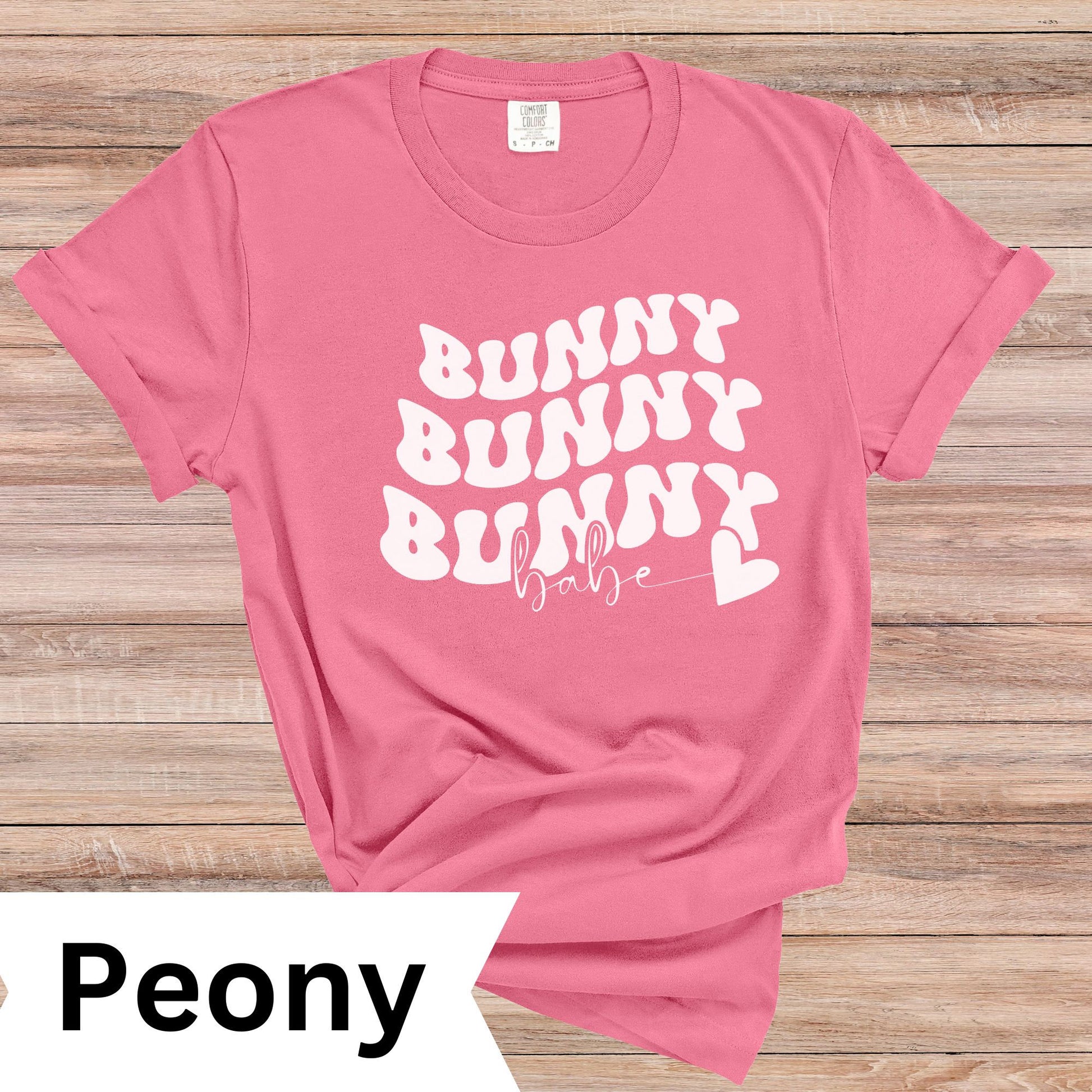 Easter Shirt, Happy Easter T Shirt, Bunny Tee for Egg Hunt, Hip Hop Shirt, Rabbit Crewneck Shirt,Matching Sibling, Family T=Shirts for Group