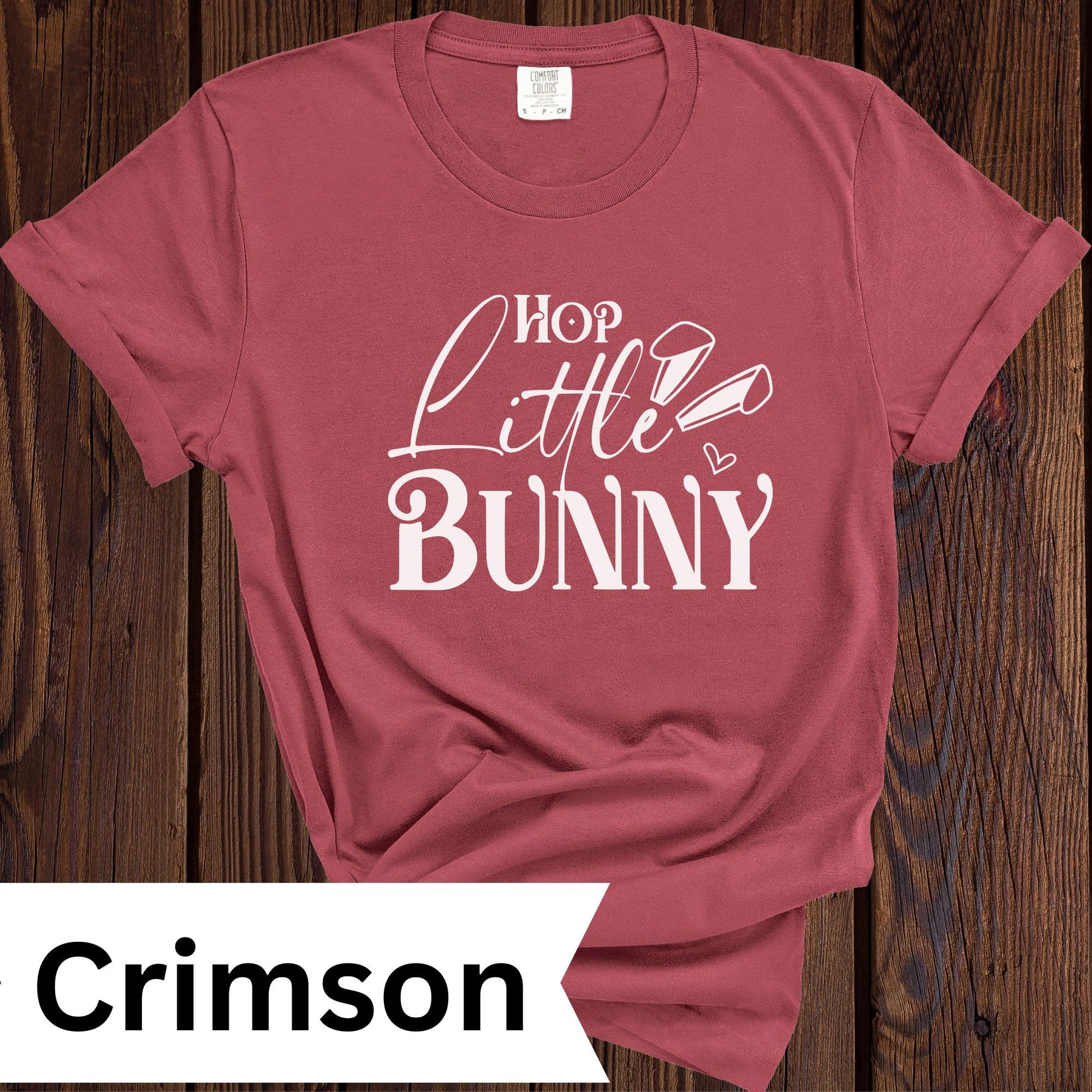 Easter Shirt, Happy Easter T Shirt, Bunny Tee for Egg Hunt, Hip Hop Shirt, Rabbit Crewneck Shirt,Matching Sibling, Family T=Shirts for Group